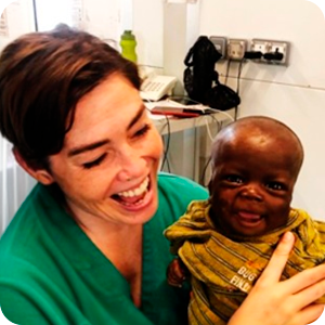 Ana Barba, Medical Expert, Clinical QA & Medical Standards, MD, Pediatrics