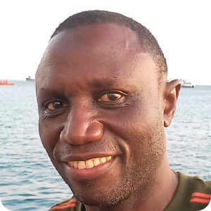Awounkeu Francois, Agronomist and EIA Expert