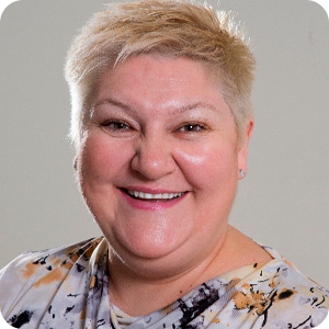 Dijana Pejić, Executive Director/Program Manager at the Genesis Project