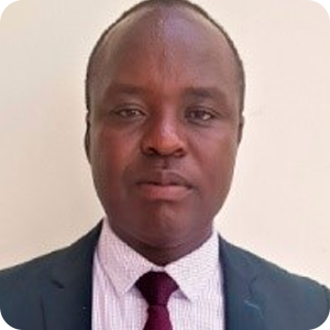 Jafford Rithaa, natural resources management and environmental science expert