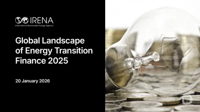 Global Landscape of Energy Tra...
