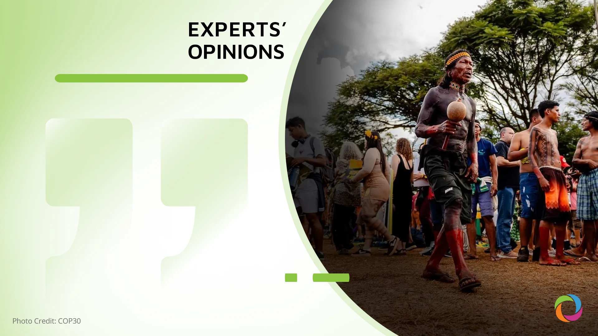 How can those most affected by climate change shape the decisions to fight it? | Experts’ Opinions