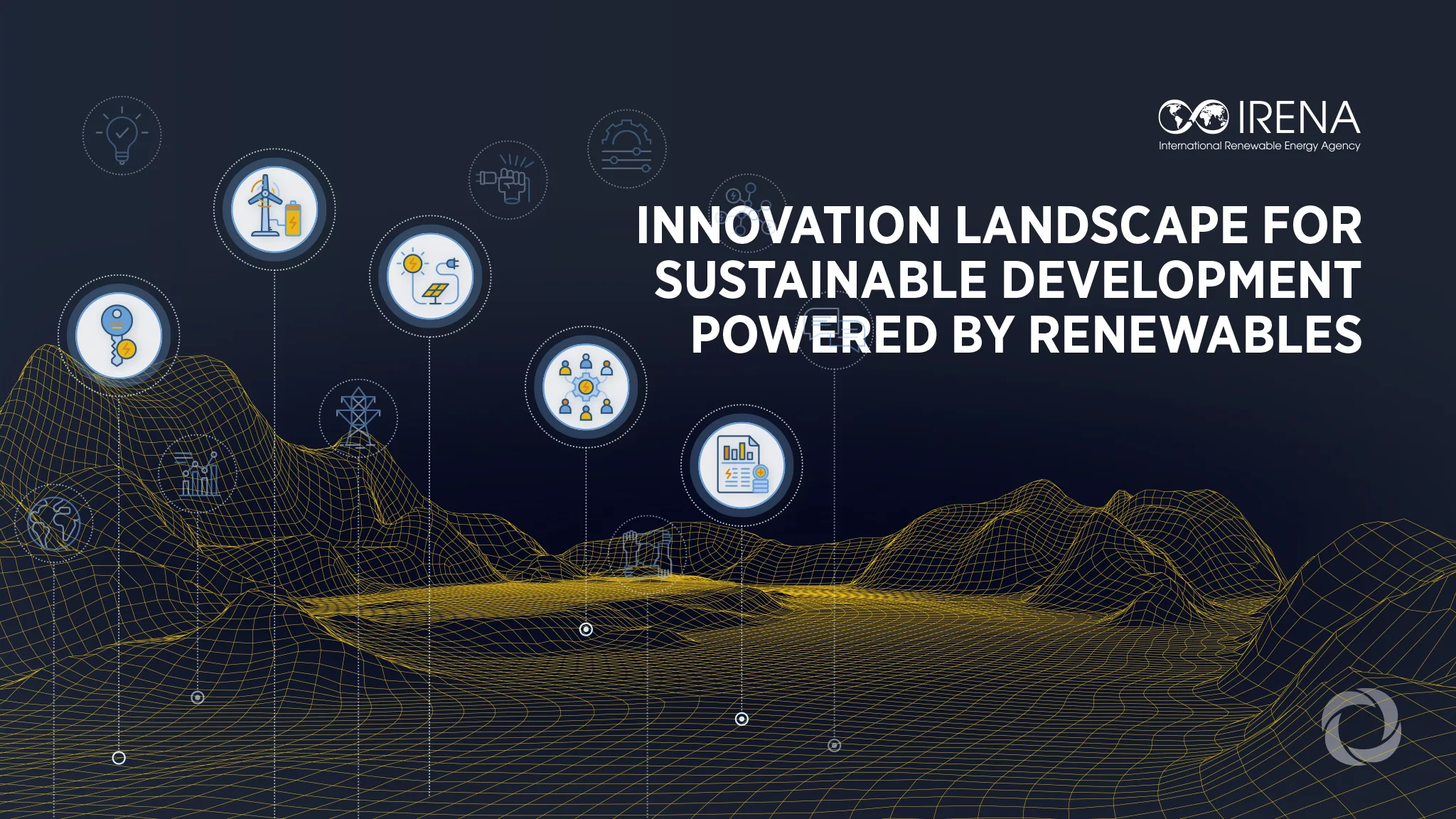 IRENA maps 40 innovations to reshape energy systems