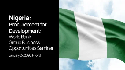 Nigeria: Procurement for Devel...