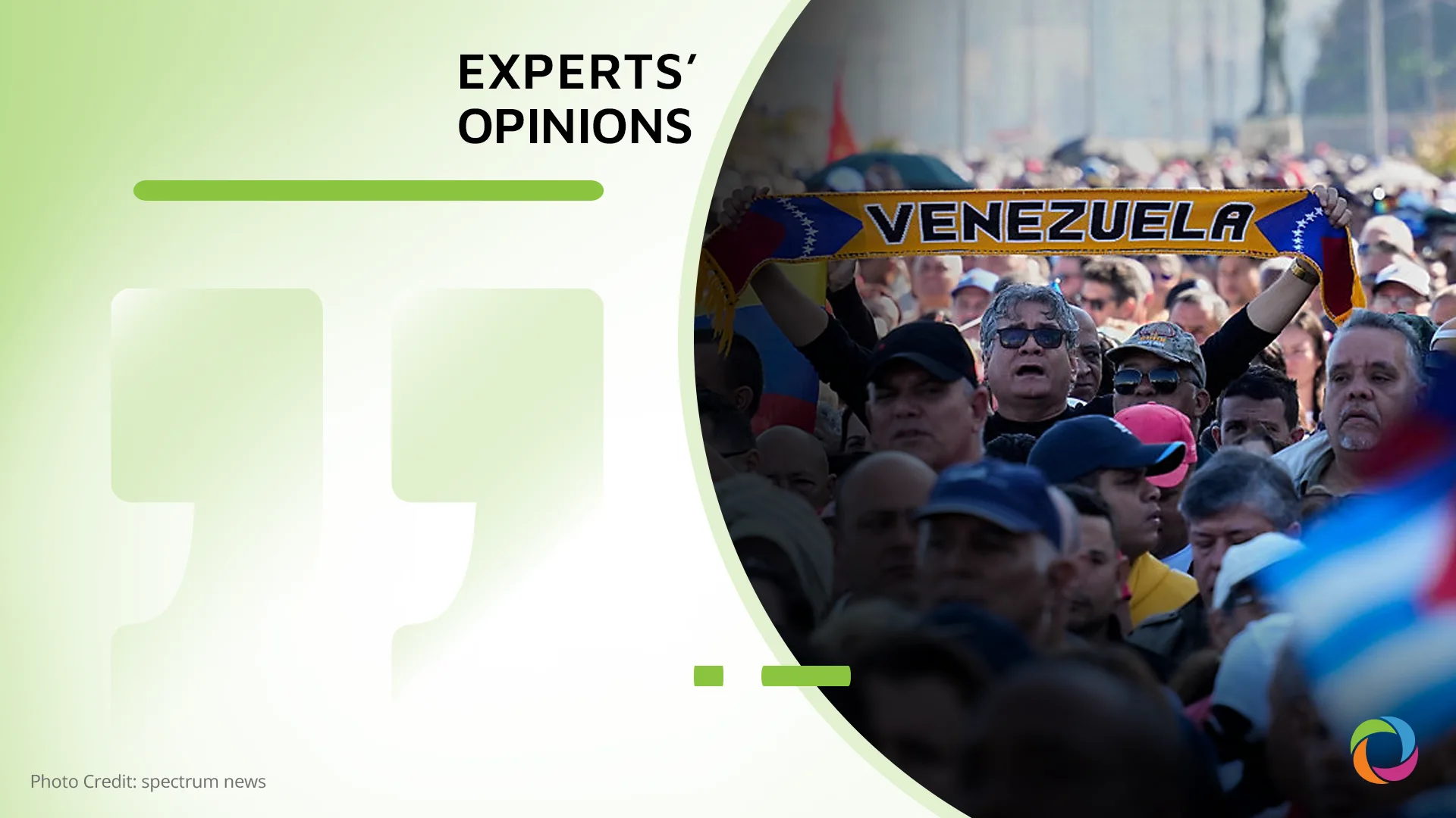 The abduction of the Venezuelan President: consequences for global development | Experts’ Opinions