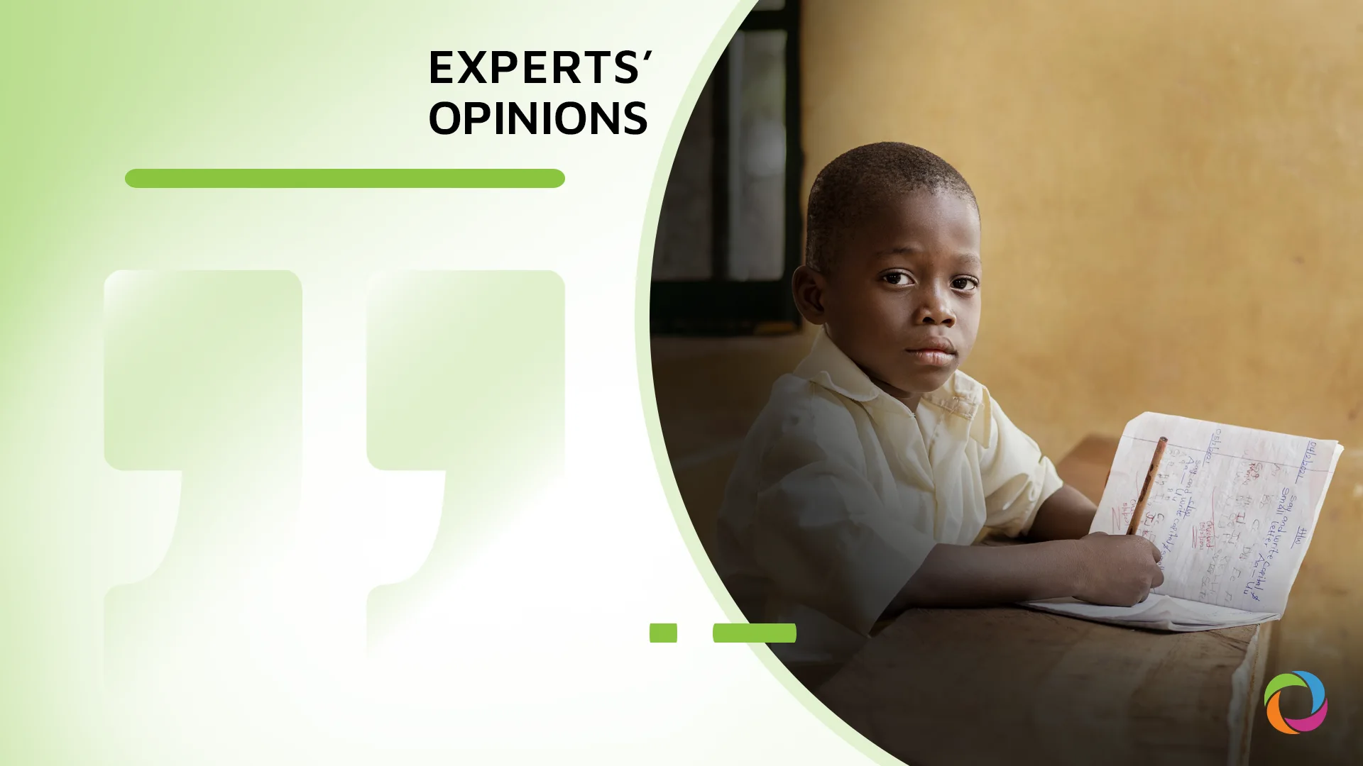 The challenges and the reforms of the education sector | Experts’ Opinions