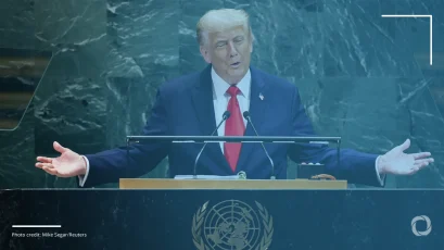 U.S. walks away. Trump’s 66-bo