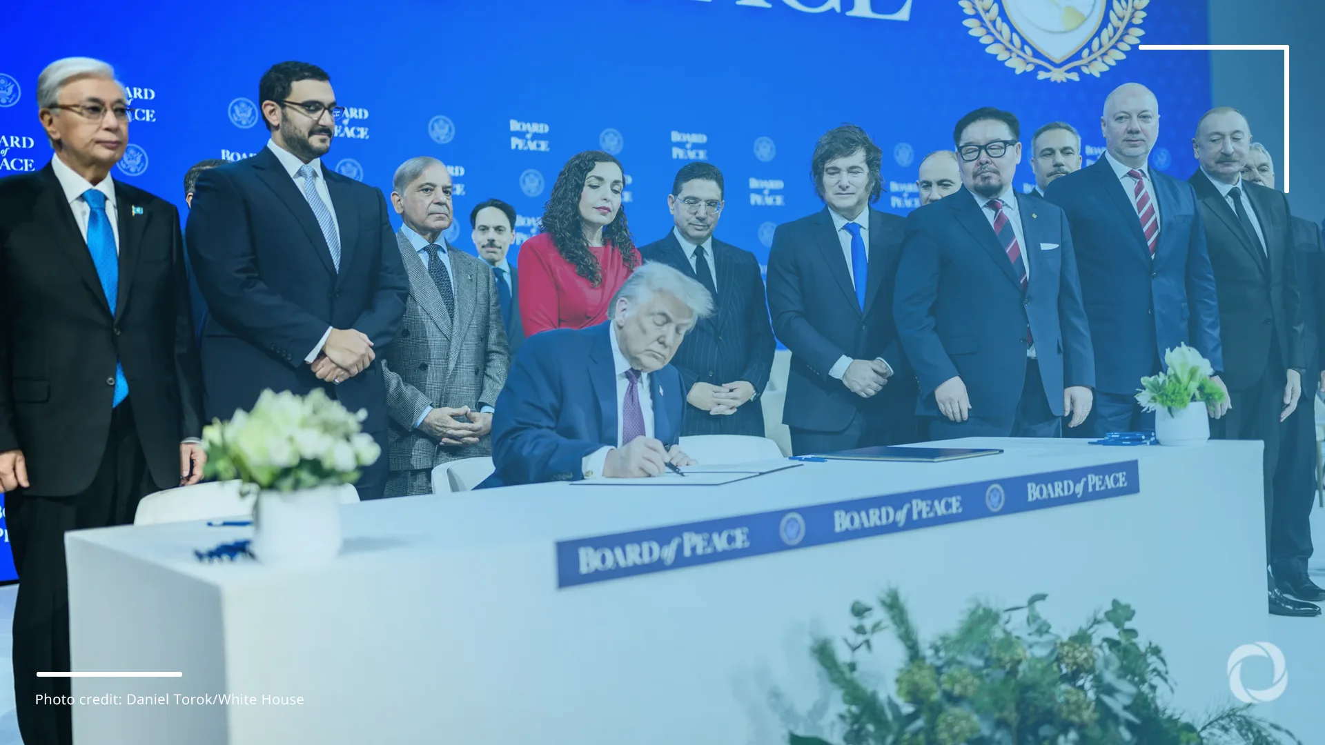 Peace by transaction: How Trump’s Board of Peace is testing the global diplomatic order