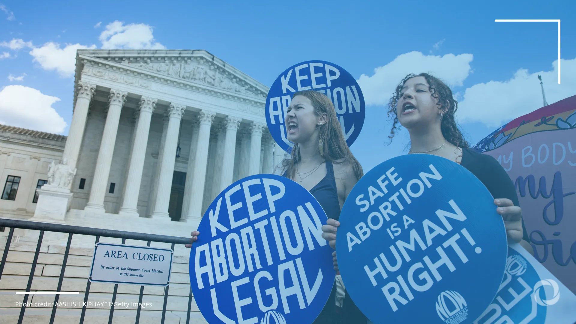 As U.S. states ban abortion, Americans refrain from travelling and start to take risks