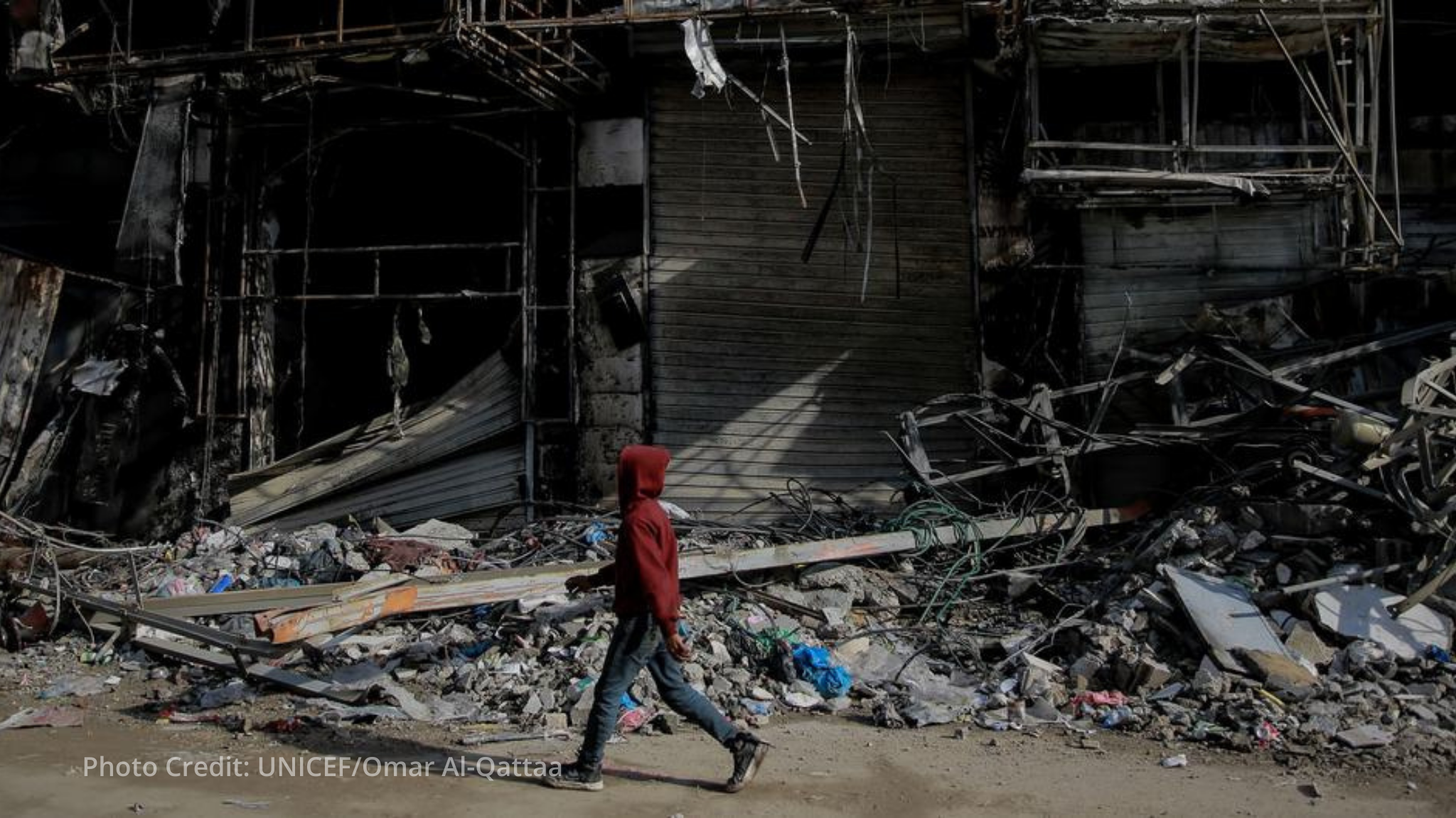 UN rights office warns of ethnic cleansing risk in Gaza and West Bank