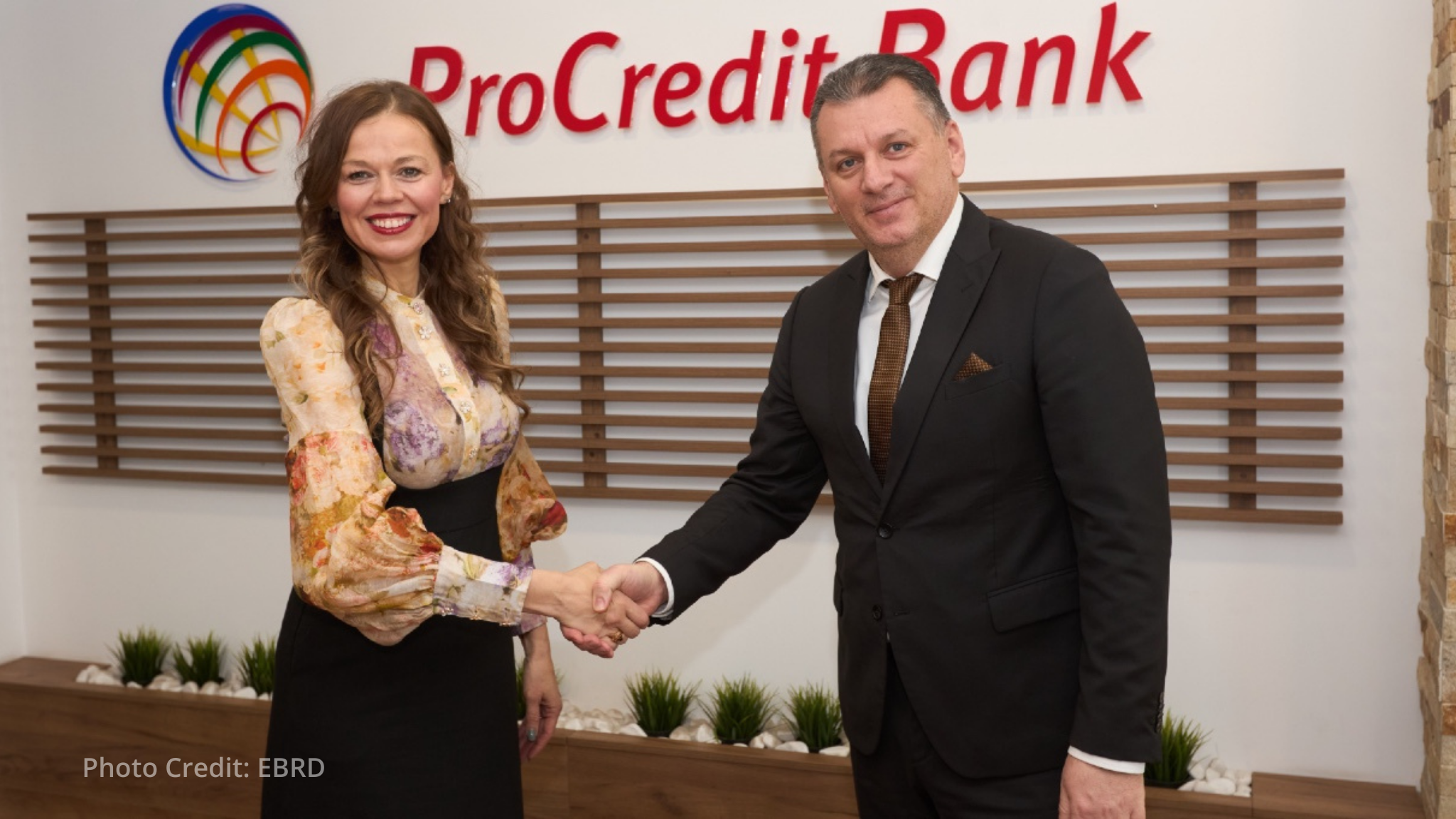 EBRD and ProCredit launch €50 million drive to boost green, digital SMEs in Serbia EBRD and ProCredit launch €50 million drive to boost green, digital SMEs in Serbia