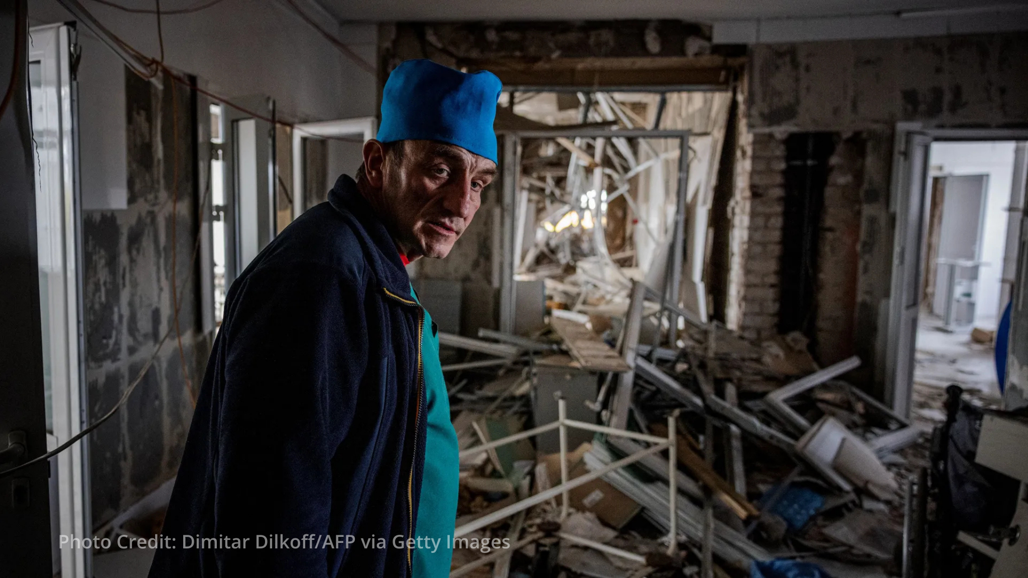 WHO: Attacks on Ukraine's health system reach four-year high in 2025 WHO: Attacks on Ukraine's health system reach four-year high in 2025