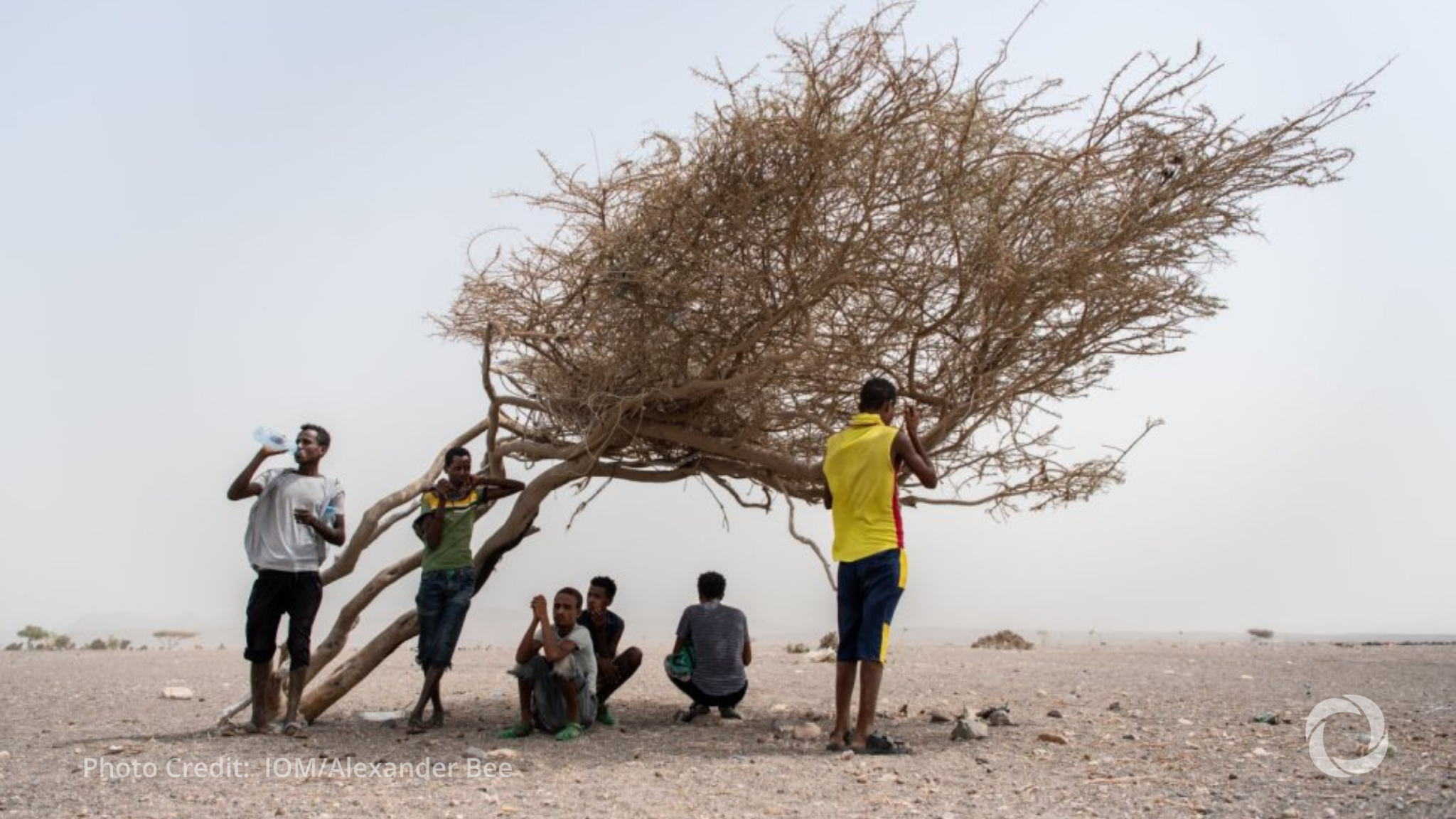 IOM launches $91 million appeal for African migration routes