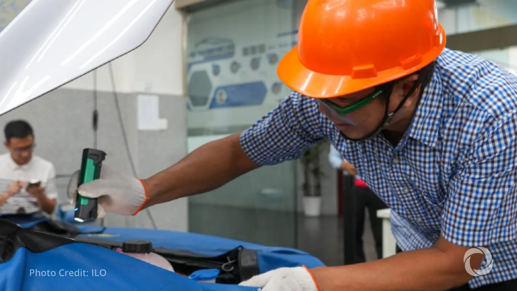 ILO and China deepen cooperation on skills and social protection