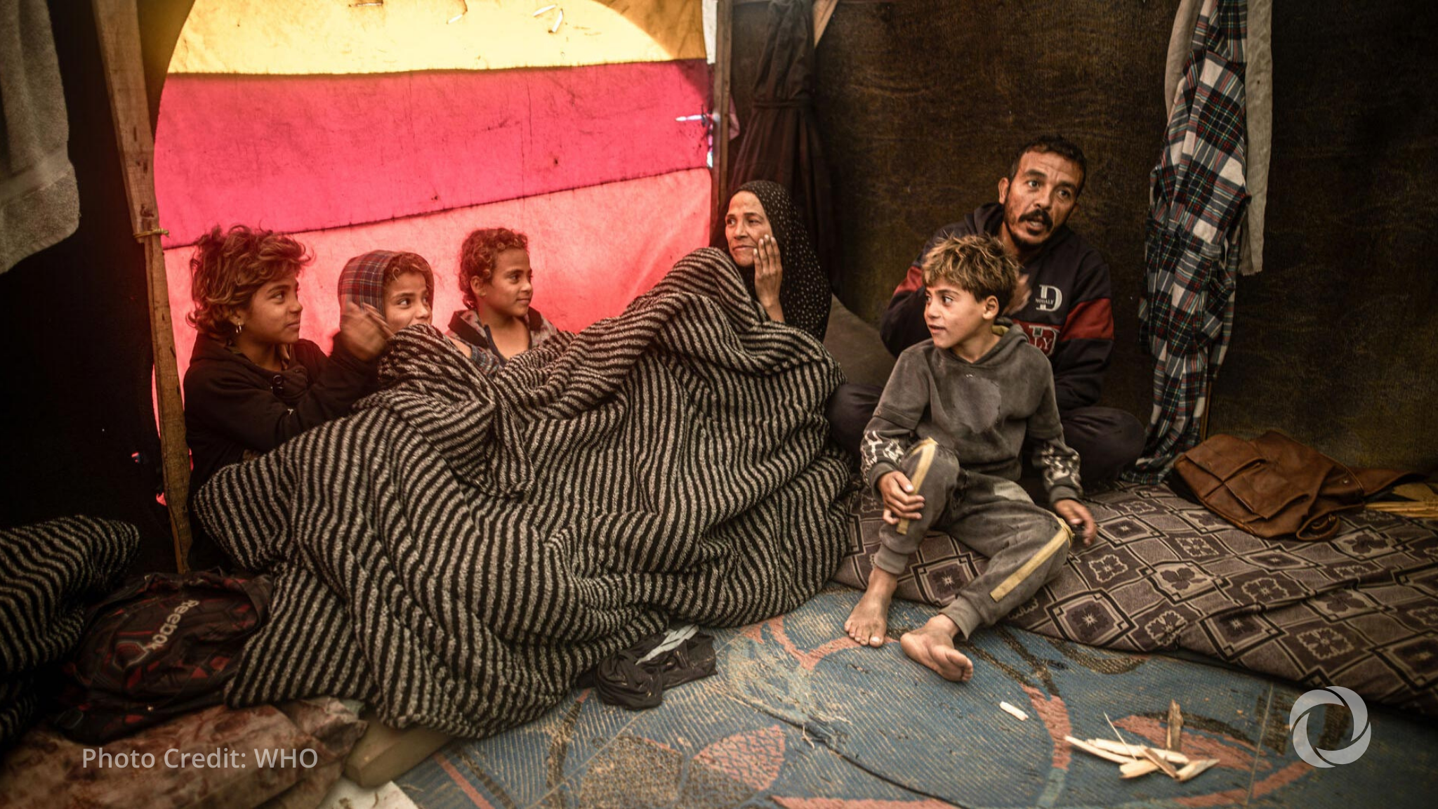 WHO needs $633 million for Eastern Mediterranean health crises