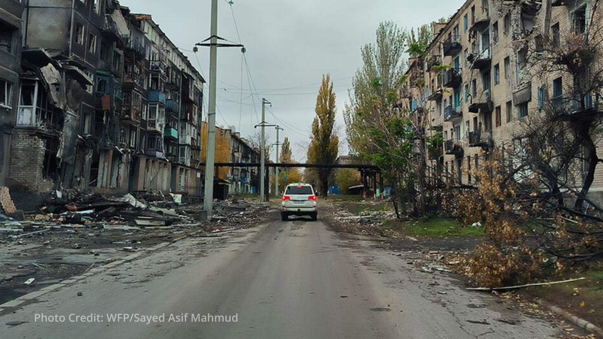 Ukraine faces $588 billion recovery bill over next decade