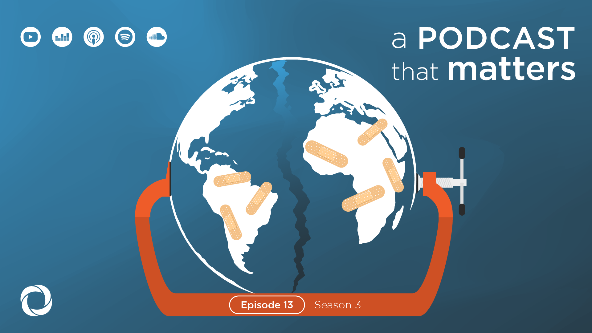 NGOs: From Band-aids to Real Impact. Breaking Silos with NCA’s Linda Nordby | DevelopmentAid Dialogues