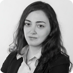 Anna Kvernadze, Policy Analyst and Researcher