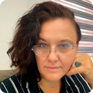 Darya Osmanova, Management, M&E, Investigations, Journalism, Gamification, Media coaching Expert