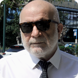 George Dimos, Team Leader in EU & USAID projects