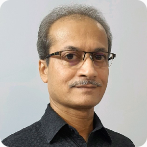 Ghanshyam Jethwa, International Development Consultant