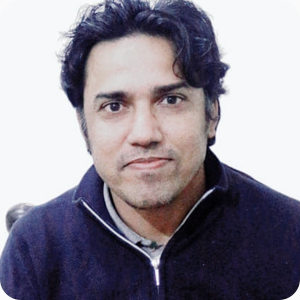 Dr. Ghulam Hussain, Humboldt Fellow, Georg Forster Programme, Anthropologist | Researcher | Writer
