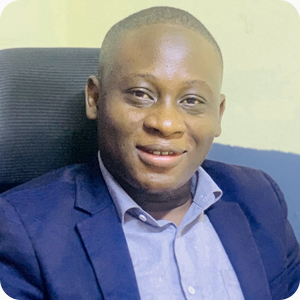 Mohamed Diawara, Financial Controller at Enabel in Guinea