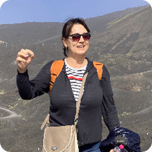 Snežana Vojčić, Program Manager, Embassy of Sweden