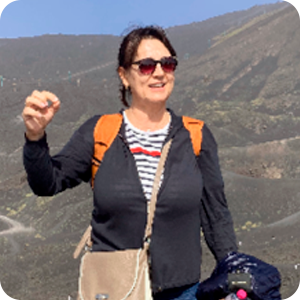 Snežana Vojčić, Program Manager, Embassy of Sweden