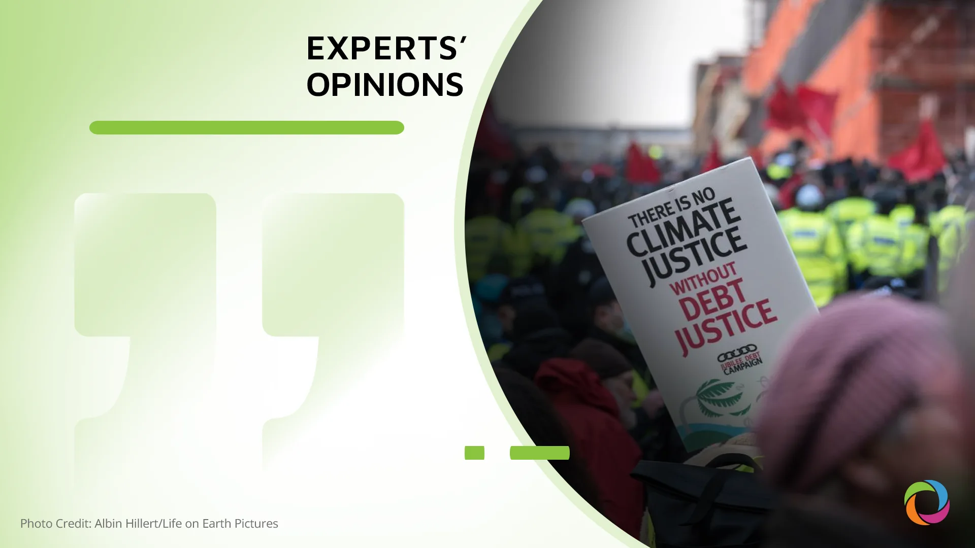 How can debt cancellation be structured to support the long-term development goals of developing countries? | Experts’ Opinions