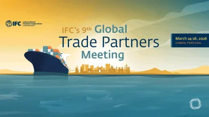 IFC's 9th Global Trade Partner...