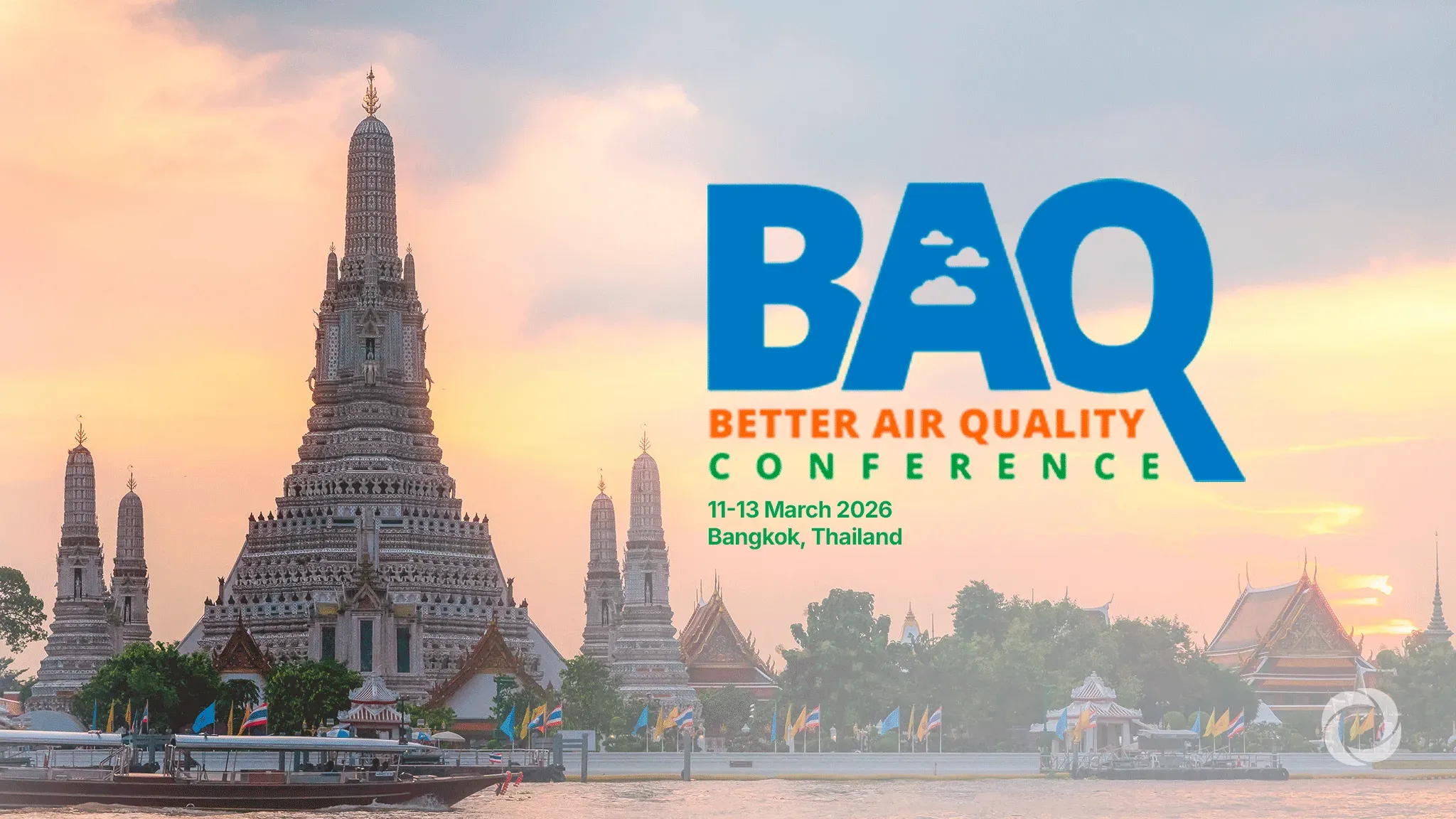 Better Air Quality (BAQ) Confe