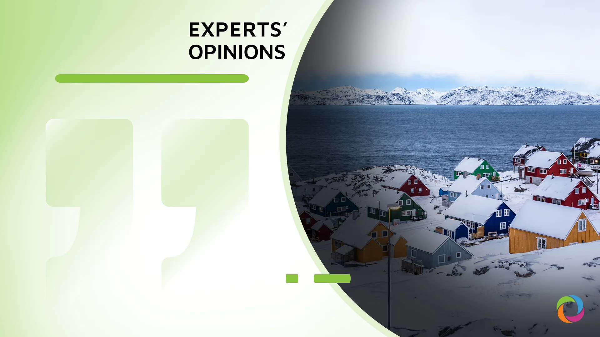 U.S. ambitions in Greenland: A pivot away from multilateral cooperation? | Experts’ Opinions