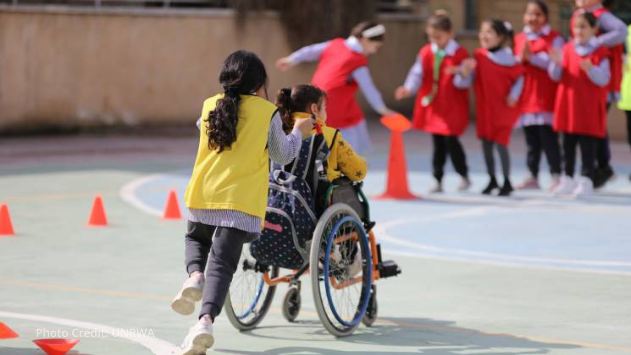 Spain steps up for disabled women and children in the West Bank Spain steps up for disabled women and children in the West Bank