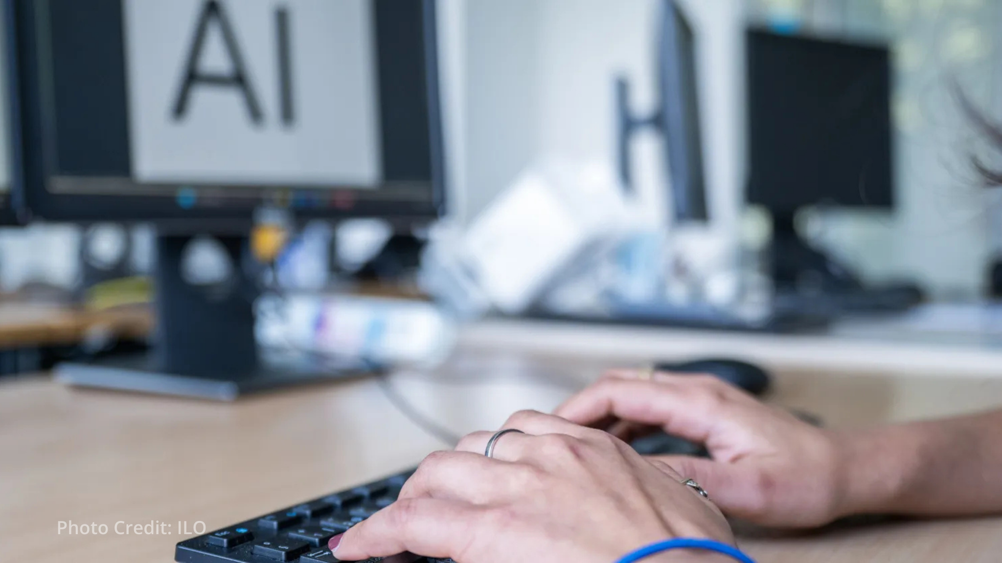 ILO warns generative AI threatens women's jobs at nearly twice the rate of men's