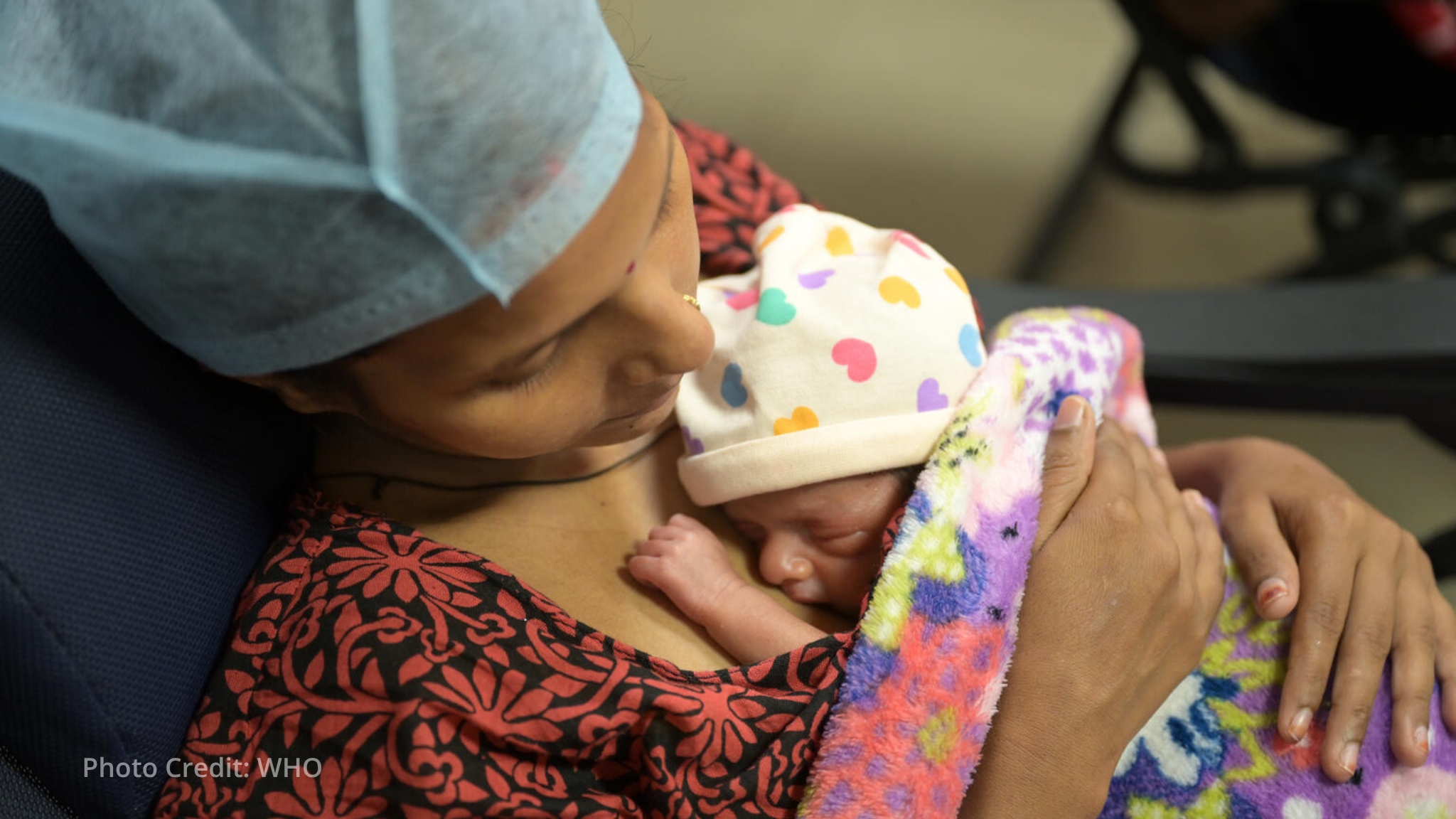 Child mortality progress is stalling — and 4.9 million children paid the price in 2024 Child mortality progress is stalling — and 4.9 million children paid the price in 2024
