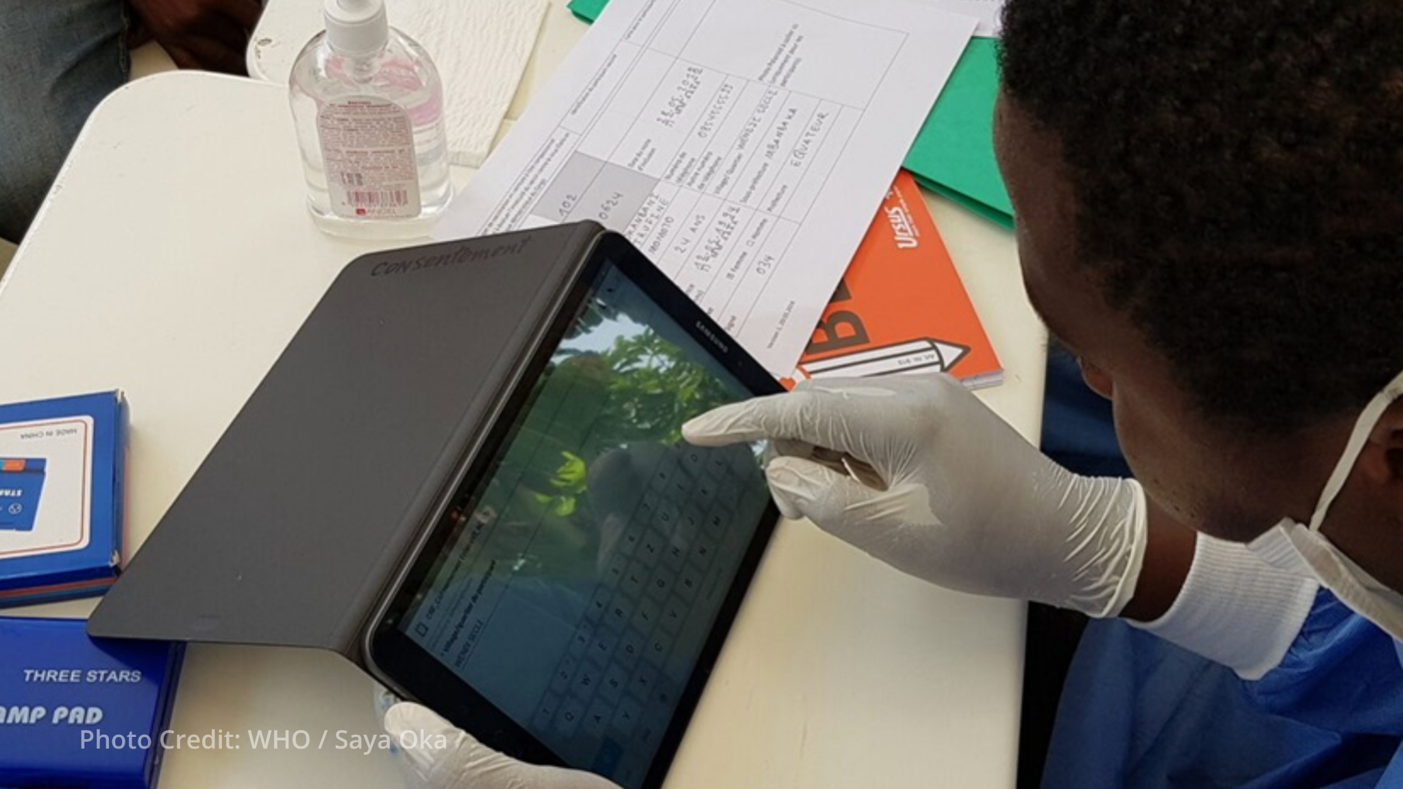 WHO Academy trains digital health leaders to turn fragmented tools into national systems WHO Academy trains digital health leaders to turn fragmented tools into national systems