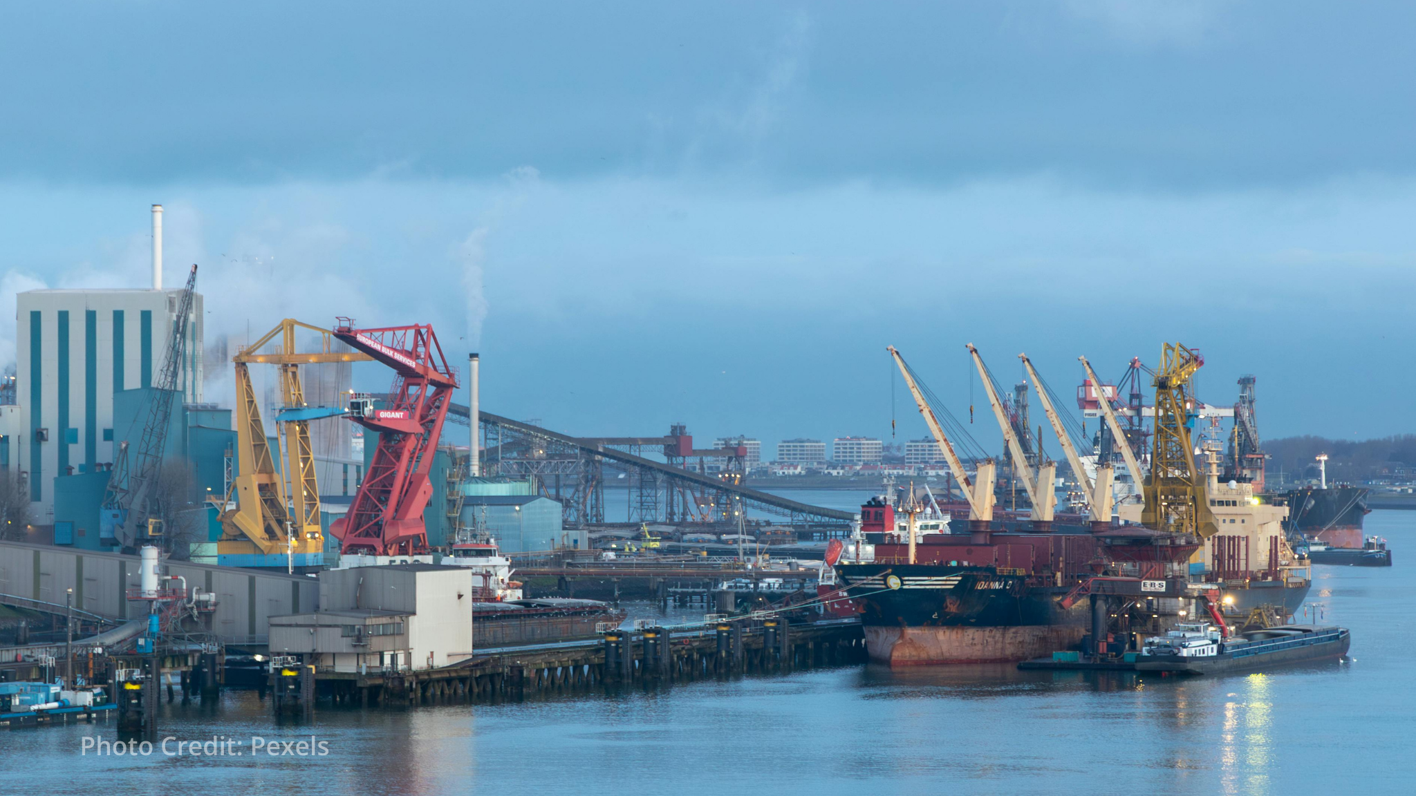 EU rolls out dual strategies to future-proof its maritime sector EU rolls out dual strategies to future-proof its maritime sector