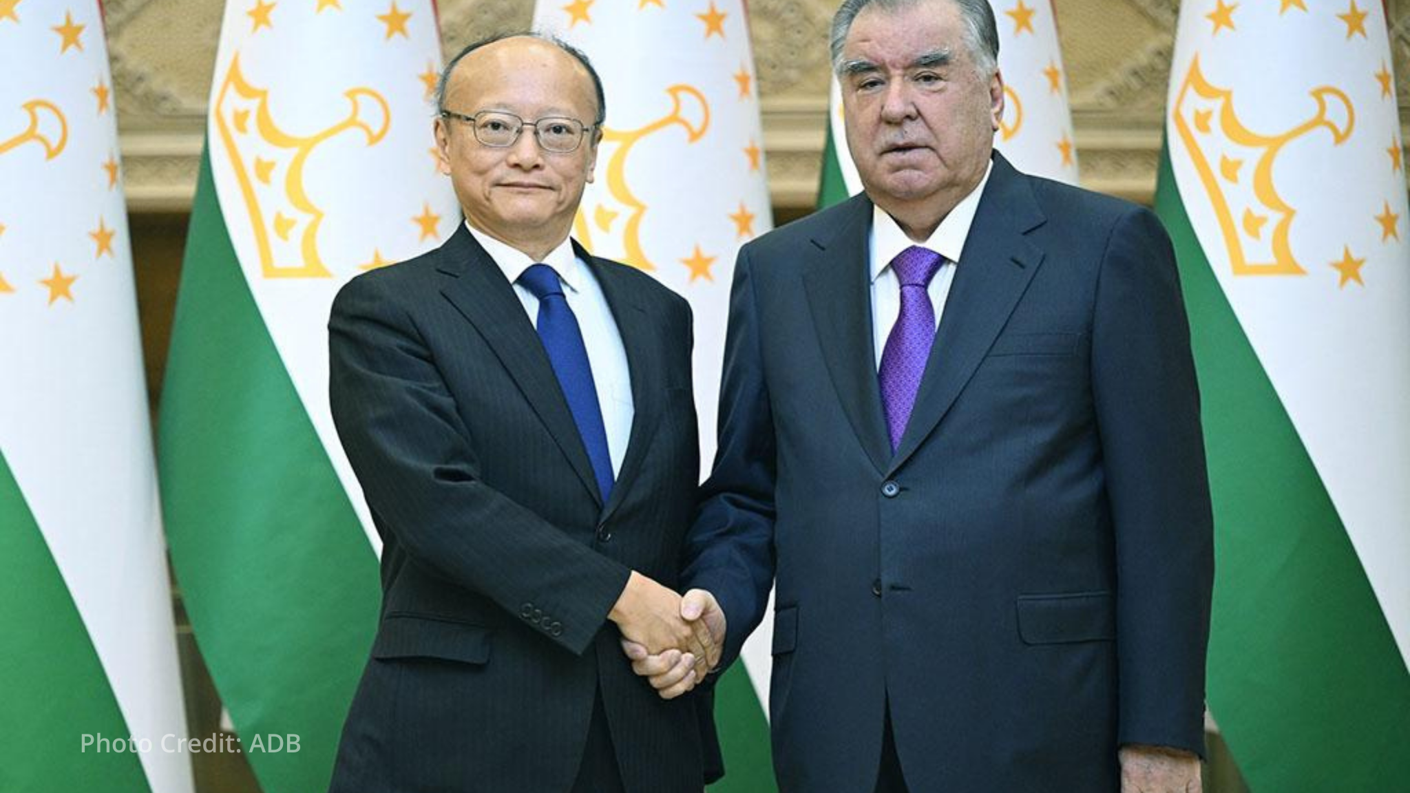 ADB launches $1.1 billion strategy to drive growth and jobs in Tajikistan ADB launches $1.1 billion strategy to drive growth and jobs in Tajikistan