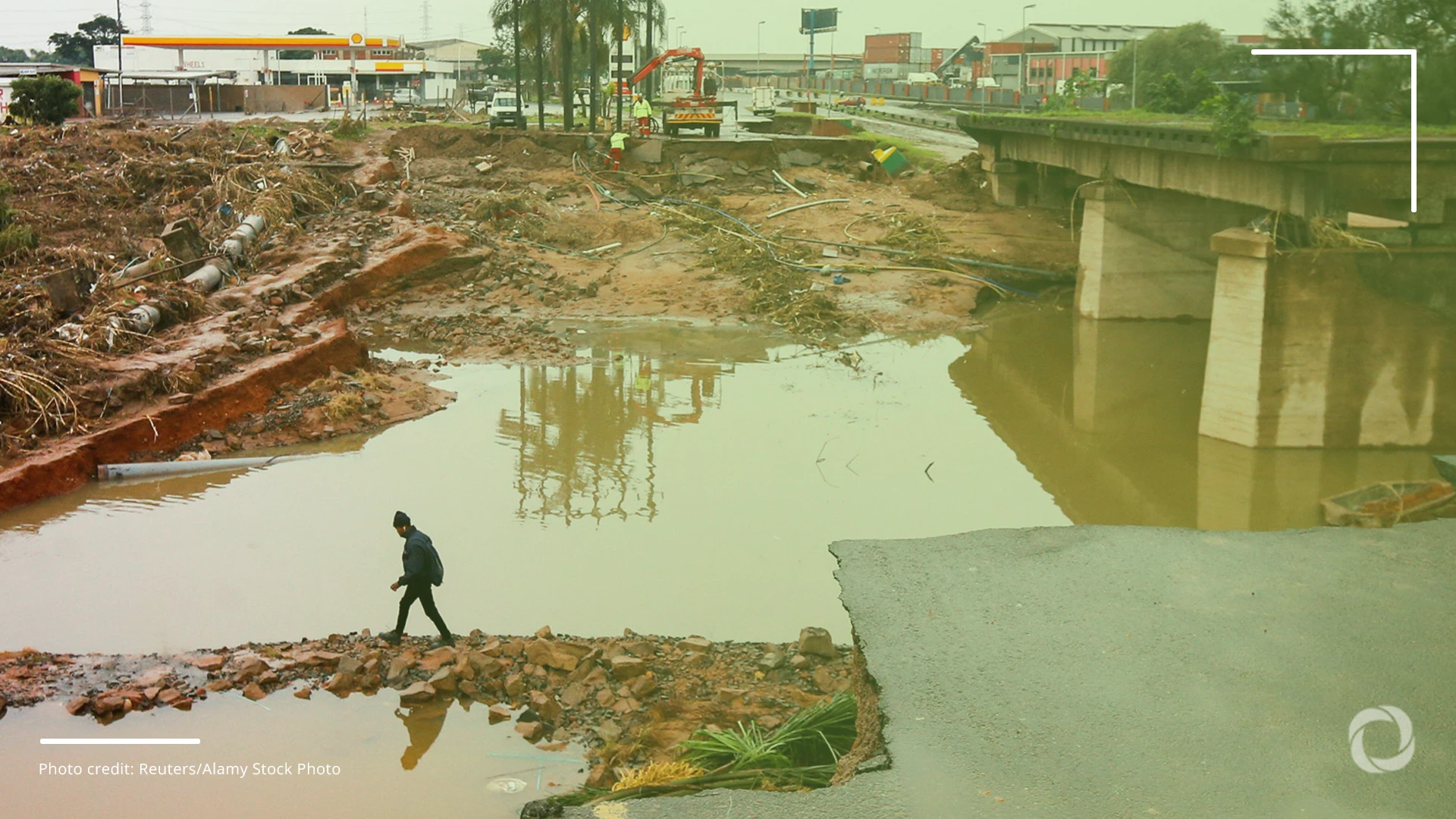Addressing the humanitarian consequences of the 2026 floods in South Africa