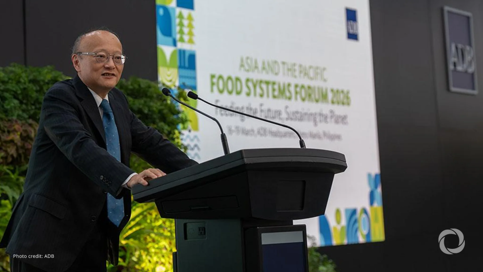 Asian Development Bank surpasses $14 billion food security commitment, expands food system support Asian Development Bank surpasses $14 billion food security commitment, expands food system support