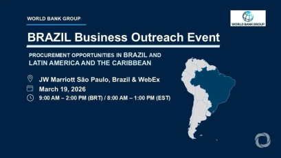 Brazil Business Outreach Event...