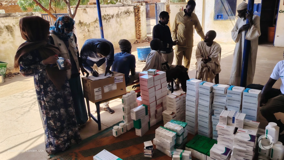 Sudan crisis peaks with aid funds drying up Sudan crisis peaks with aid funds drying up
