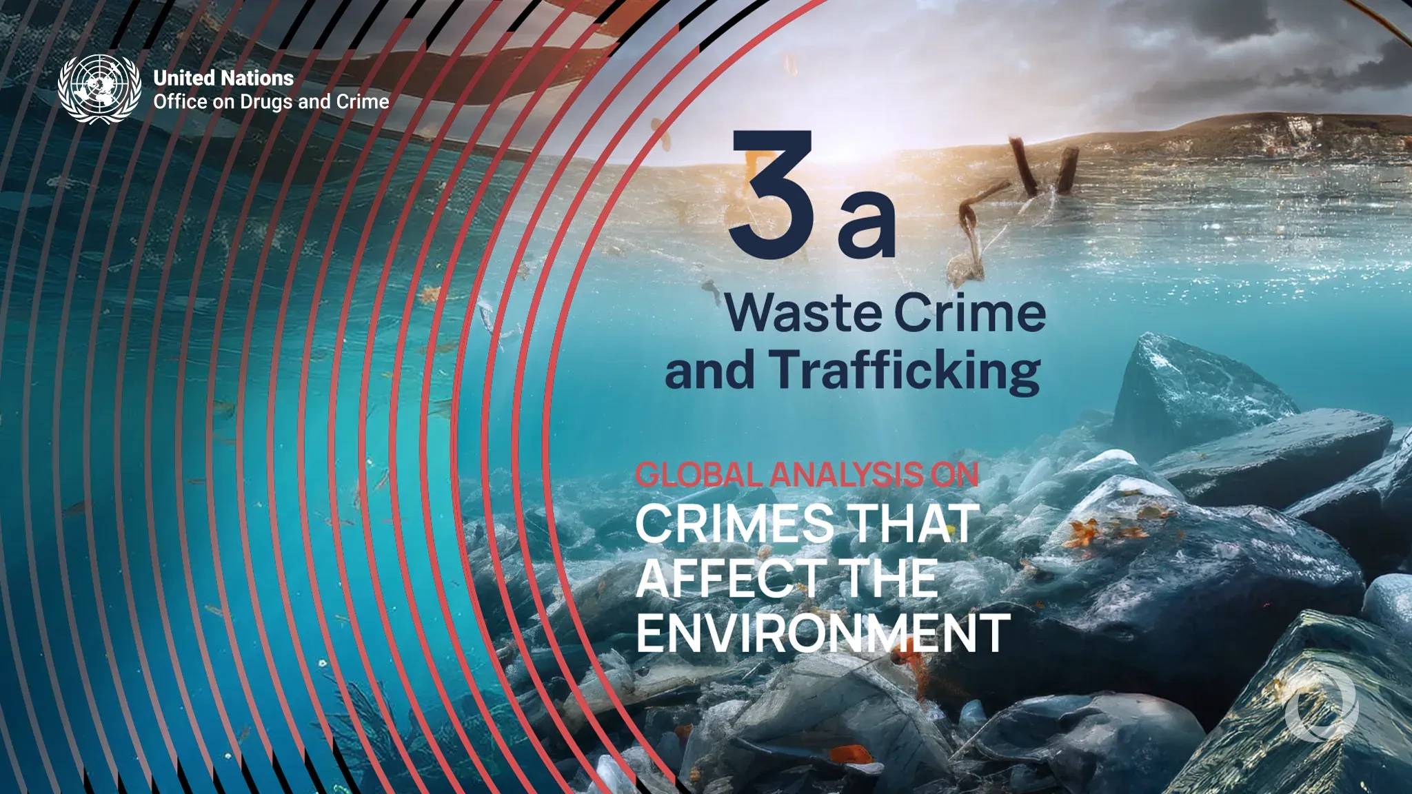 UN warns criminal networks are fuelling a global toxic waste trafficking boom UN warns criminal networks are fuelling a global toxic waste trafficking boom