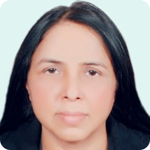 Archana Sharma, Gender Specialist or Evaluator