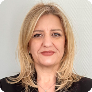 Dr. Diana Lekaj, University Professor of Management, UBT Co-founder of Edutask