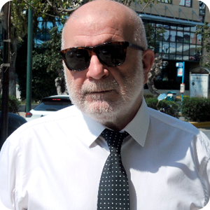 George Dimos, Team Leader in EU & USAID projects