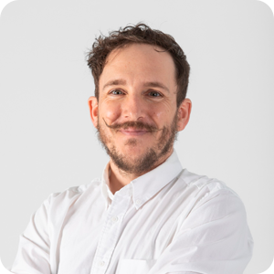 Jean-Baptiste Lacombe Lavigne, Founder and lead consultant for Humanitarian Partners International