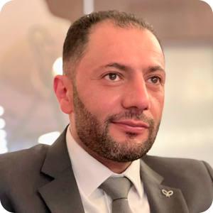 Mohammad Maani, West Africa Regional Director