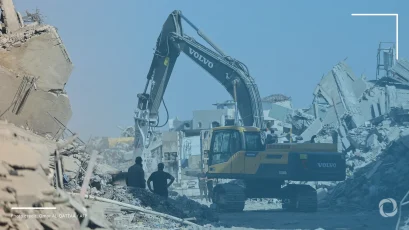 Gaza at crossroads as US$70 bi